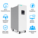 Batería LiFePO4 20kW 400Ah 51,2V De Pie - 4